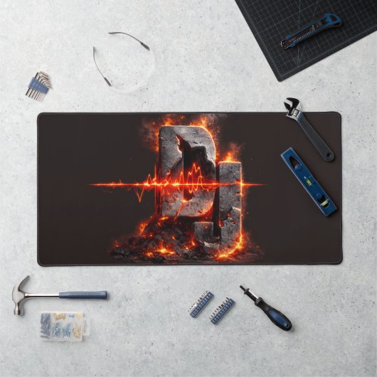 Volcanic Pulse DJ Bureaumat (Werkstation)