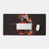 Volcanic Pulse DJ Bureaumat (Keyboard & Muis)