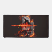 Volcanic Pulse DJ Bureaumat (Voorkant)