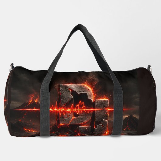 Volcanic Pulse DJ Plunjezak (Voorkant)