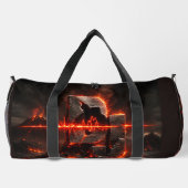 Volcanic Pulse DJ Plunjezak (Achterkant)
