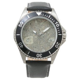 Volcanic Rock Watch Horloge