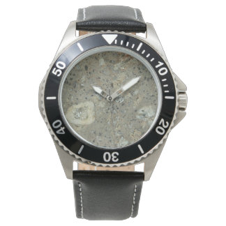 Volcanic Rock Watch Horloge
