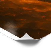 Volcanic White Tiger Premium Wall Art – Fine Art C Perfect Poster (Hoek)