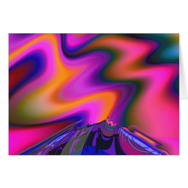 Volcano (Voorkant Horizontaal)