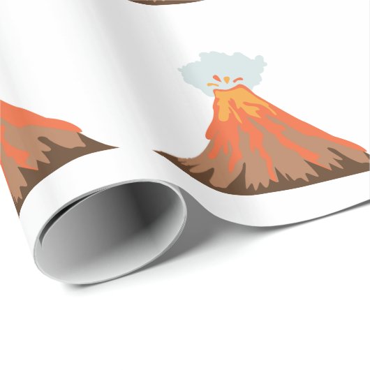 Volcano Cadeaupapier (Rol Hoek)