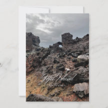 Volcano - Donkere eiland - Beauful Island - Jeju