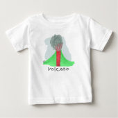 Volcano Drawing van Michael (Voorkant)