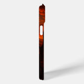 Volcano Eruption Telefoonhoes – Vetgedrukte Natuur Case-Mate iPhone Case (Achterkant / Rechts)