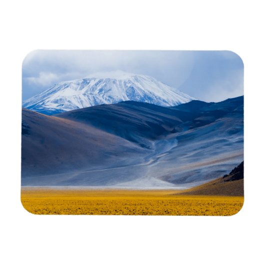 Volcano Incahuasi, Argentinië Magneet (Horizontaal)