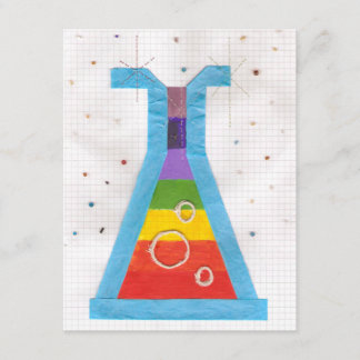 Volcano injectieflacon Uitnodiging