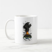 Volcano Koffiemok (Links)