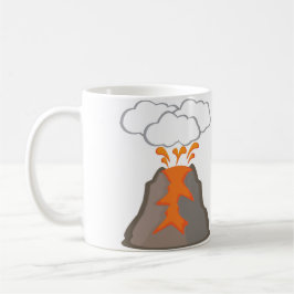 Volcano Koffiemok