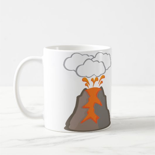 Volcano Koffiemok (Links)