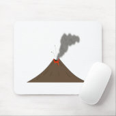 Volcano Mountain Muismat (Met muis)