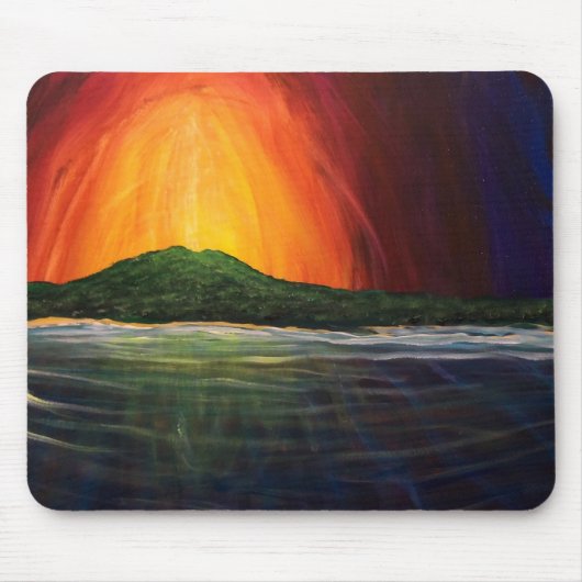 Volcano Muismat (Voorkant)