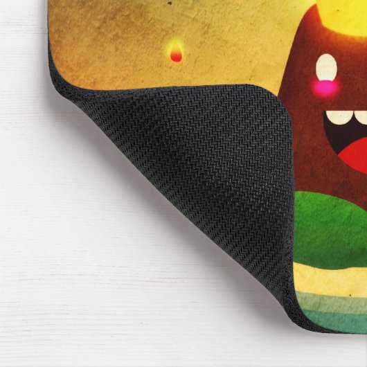 Volcano Muismat (Hoek)