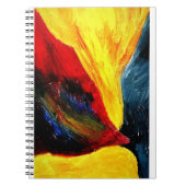 Volcano Notitieboek (Voorkant)