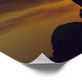 Volcano Poster (Hoek)