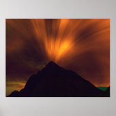 Volcano Poster (Voorkant)