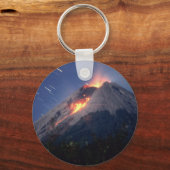 Volcano Sleutelhanger (Voorkant)