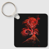 Volcano Sleutelhanger (Voorkant)