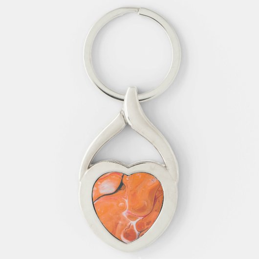 Volcano Sleutelhanger (Voorkant)