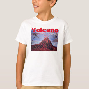 Volcano T-shirt