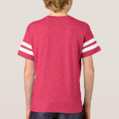 Volcano T-shirt (Achterkant)