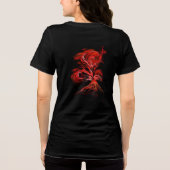 Volcano Tri-Blend Shirt (Achterkant)