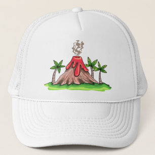 Volcano Trucker Pet