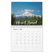 Volcanoes Collectie Wall Calendar Kalender (Feb 2026)
