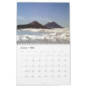 Volcanoes Wall Calendar van J.W. Fatherree. Kalender (Jan 2026)
