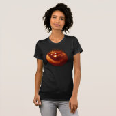 Volcanokitten T-shirt (Voorkant volledig)