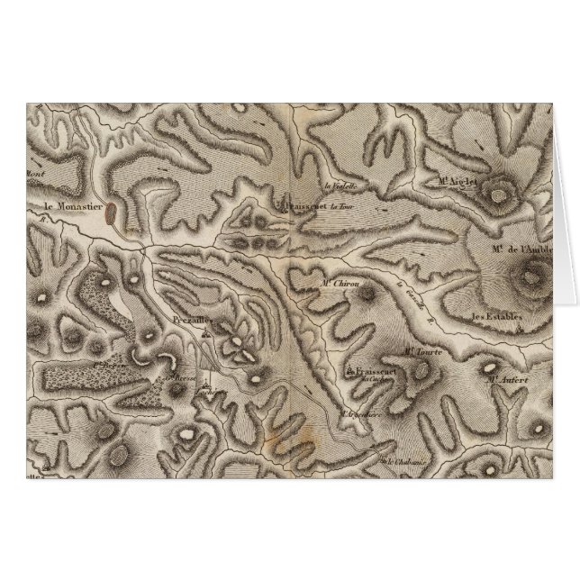 Volcans Haute Loire (Voorkant Horizontaal)