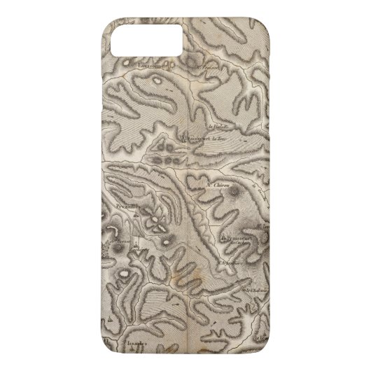 Volcans Haute Loire Case-Mate iPhone Case (Achterkant)