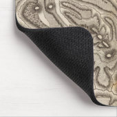 Volcans Haute Loire Muismat (Hoek)