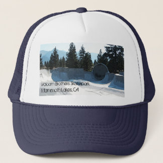 Volcom Brothers Skatepark Trucker Hat Trucker Pet