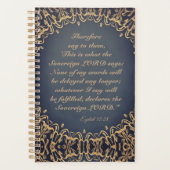 voldaan planner (Voorkant)