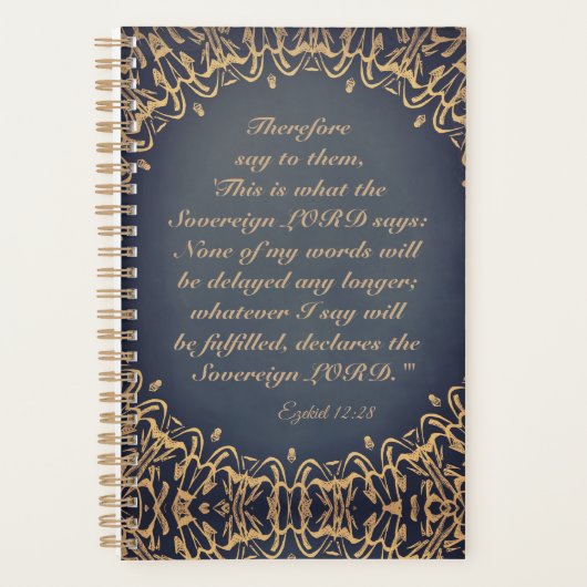 voldaan planner (Voorkant)