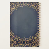 voldaan planner (Achterkant)