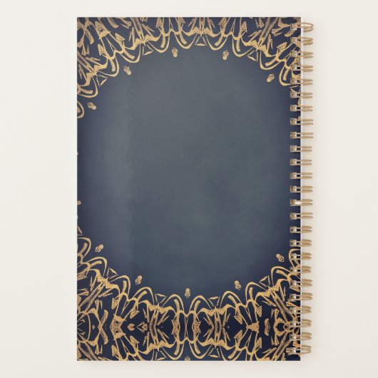 voldaan planner (Achterkant)