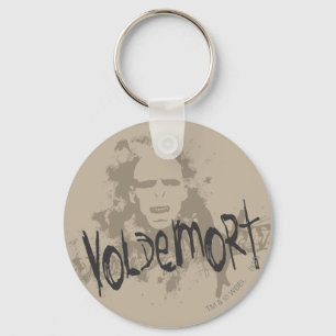 Voldemort Zwarte Kunsten Grafiek Sleutelhanger