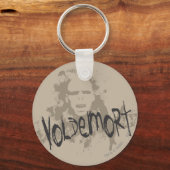 Voldemort Zwarte Kunsten Grafiek Sleutelhanger (Voorkant)