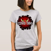 Voldoen aan T-shirt (Voorkant)
