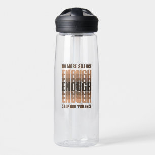 Voldoende   25oz waterfles