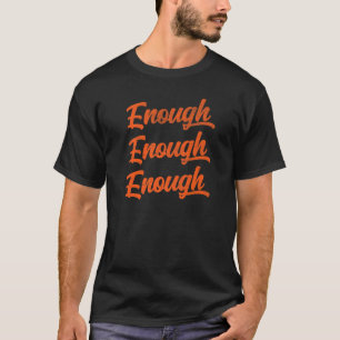 Voldoende geweldpleging tegen Pistool in het Eind T-shirt