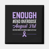 Voldoende internationale kennis over overdosering magneet (Voorkant)