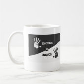 VOLDOENDE IS GENOEG KOFFIEMOK (Links)