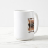 Voldoende | Klassieke Mok #15 (Voorkant rechts)